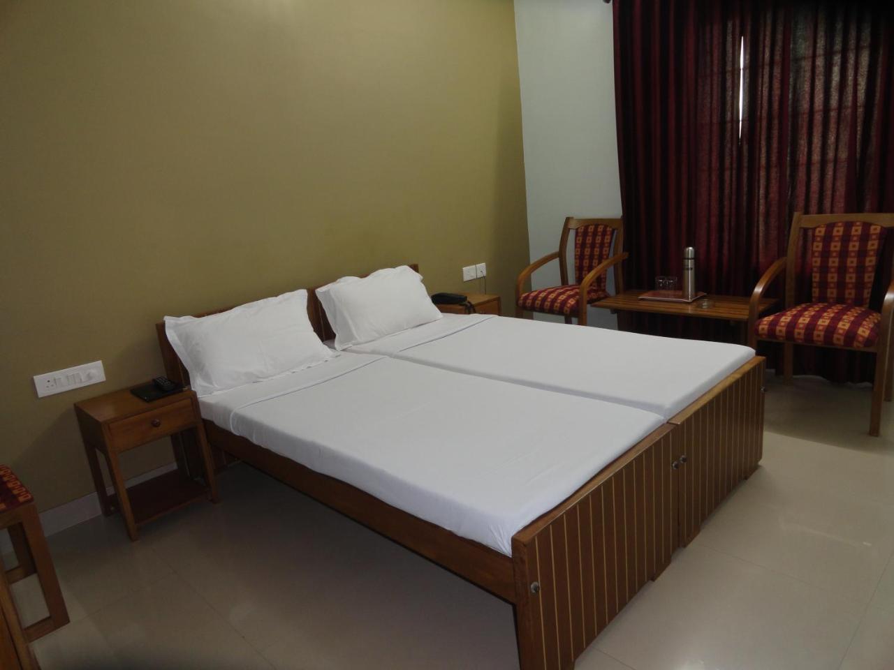 Hotel Madikeri Heritage Exterior foto